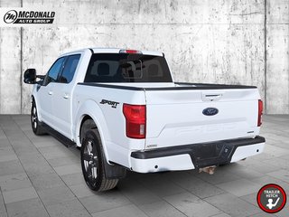 2020 Ford 4WD F-150 Lariat in Taber, Alberta - 2 - w320h240px