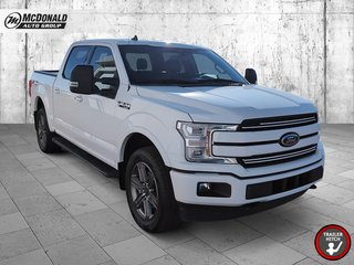 2020 Ford 4WD F-150 Lariat in Taber, Alberta - 5 - w320h240px