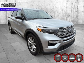 2023 Ford Explorer in Taber, Alberta - 5 - w320h240px