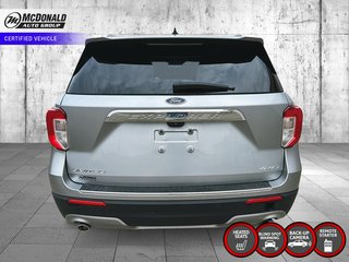 2023 Ford Explorer in Taber, Alberta - 3 - w320h240px