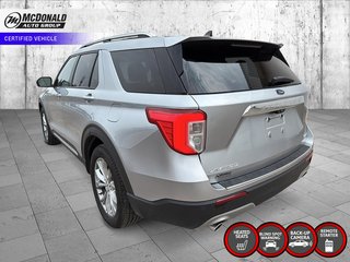 2023 Ford Explorer in Taber, Alberta - 2 - w320h240px