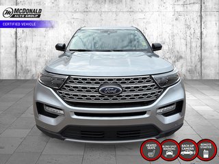 2023 Ford Explorer in Taber, Alberta - 6 - w320h240px
