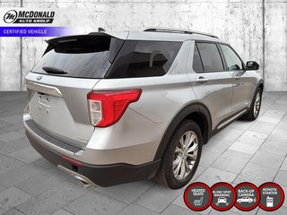 2023 Ford Explorer in Taber, Alberta - 4 - w320h240px