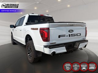 2024 Ford F-150Tremor in Taber, Alberta - 2 - w320h240px