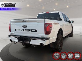 2024 Ford F-150Tremor in Taber, Alberta - 4 - w320h240px