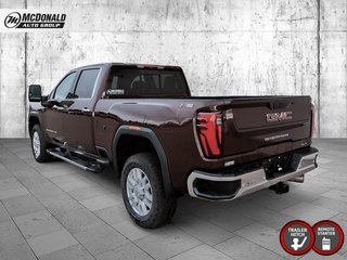 2024 GMC 4WD Crew SLT 3500 in Taber, Alberta - 2 - w320h240px