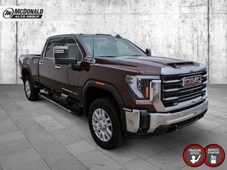 2024 GMC 4WD Crew SLT 3500 in Taber, Alberta - 5 - w320h240px