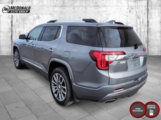 2021 GMC Acadia Denali in Taber, Alberta - 2 - w320h240px