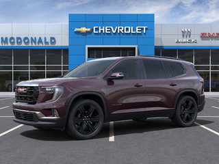 2025 GMC Acadia in Taber, Alberta - 2 - w320h240px