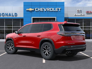 2025 GMC Acadia in Taber, Alberta - 3 - w320h240px