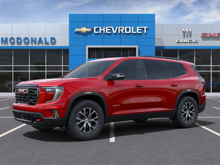 2025 GMC Acadia in Taber, Alberta - 2 - w320h240px