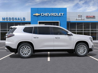 2025 GMC Acadia in Taber, Alberta - 5 - w320h240px