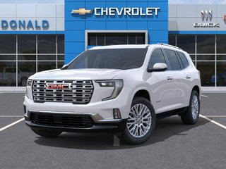 2025 GMC Acadia in Taber, Alberta - 6 - w320h240px
