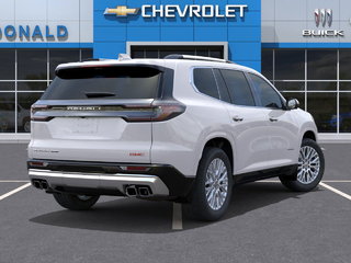 2025 GMC Acadia in Taber, Alberta - 4 - w320h240px
