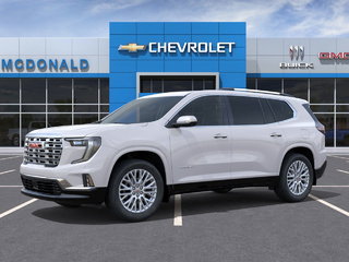 2025 GMC Acadia in Taber, Alberta - 2 - w320h240px
