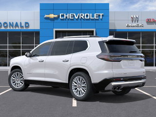 2025 GMC Acadia in Taber, Alberta - 3 - w320h240px