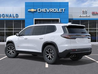 2026 GMC Acadia in Taber, Alberta - 3 - w320h240px