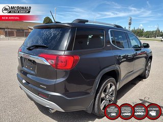 2018 GMC AcadiaSLT in Taber, Alberta - 4 - w320h240px