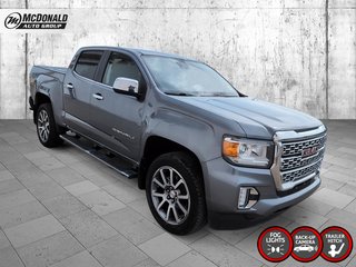 2021 GMC 4WD Canyon in Taber, Alberta - 5 - w320h240px
