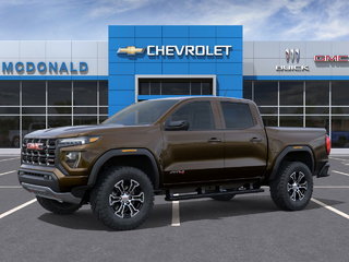 2025 GMC Canyon in Taber, Alberta - 2 - w320h240px