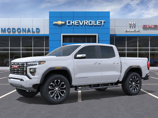 2025 GMC Canyon in Taber, Alberta - 2 - w320h240px