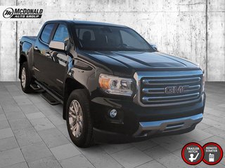 2017 GMC CANYON SLT in Taber, Alberta - 5 - w320h240px