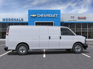 2025 GMC Savana cargo 3500 in Taber, Alberta - 5 - w320h240px