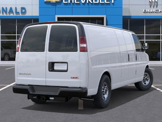 2025 GMC Savana cargo 3500 in Taber, Alberta - 4 - w320h240px
