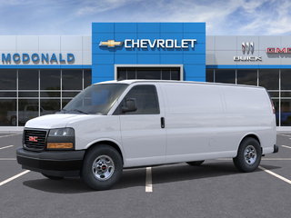 2025 GMC Savana cargo 3500 in Taber, Alberta - 2 - w320h240px
