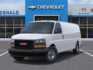 2025 GMC Savana cargo 3500 in Taber, Alberta - 6 - w320h240px