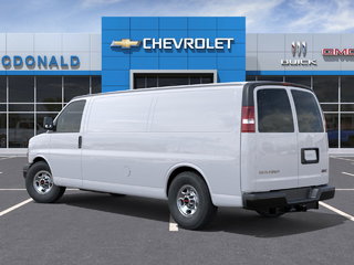 2025 GMC Savana cargo 3500 in Taber, Alberta - 3 - w320h240px