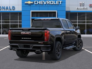2025 GMC Sierra 1500 AT4 Crew Cab 4WD in Taber, Alberta - 4 - w320h240px