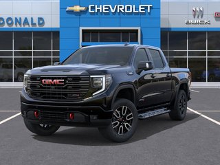 2025 GMC Sierra 1500 AT4 Crew Cab 4WD in Taber, Alberta - 6 - w320h240px