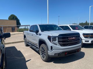 2025 GMC Sierra 1500 AT4 Crew Cab 4WD in Taber, Alberta - 2 - w320h240px