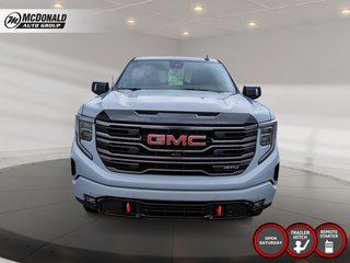 2025 GMC Sierra 1500 AT4 Crew Cab 4WD in Taber, Alberta - 6 - w320h240px