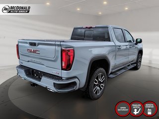 2025 GMC Sierra 1500 AT4 Crew Cab 4WD in Taber, Alberta - 4 - w320h240px