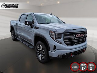 2025 GMC Sierra 1500 AT4 Crew Cab 4WD in Taber, Alberta - 5 - w320h240px