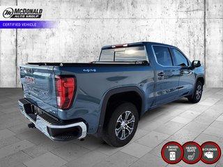 2024 GMC Sierra 1500 C/Cab Gas in Taber, Alberta - 4 - w320h240px