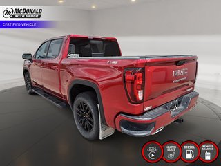 2024 GMC 4WD Sierra 1500 Elevation in Taber, Alberta - 2 - w320h240px