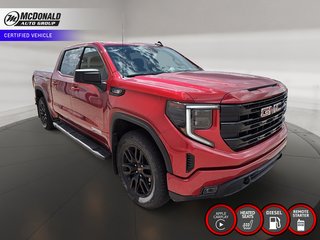2024 GMC 4WD Sierra 1500 Elevation in Taber, Alberta - 5 - w320h240px