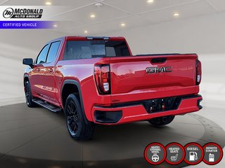 2025 GMC Sierra 1500 D/Max Elevation Crew 4WD in Taber, Alberta - 2 - w320h240px