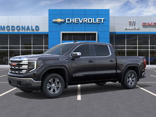 2025 GMC SIERRA 1500 SLE CREW CAB 4WD in Taber, Alberta - 2 - w320h240px