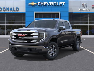 2025 GMC SIERRA 1500 SLE CREW CAB 4WD in Taber, Alberta - 6 - w320h240px