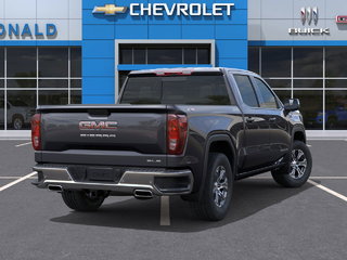 2025 GMC SIERRA 1500 SLE CREW CAB 4WD in Taber, Alberta - 4 - w320h240px