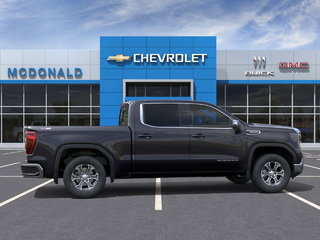 2025 GMC SIERRA 1500 SLE CREW CAB 4WD in Taber, Alberta - 5 - w320h240px