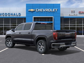 2025 GMC SIERRA 1500 SLE CREW CAB 4WD in Taber, Alberta - 3 - w320h240px