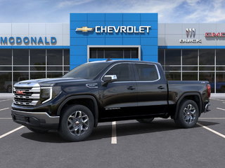 2025 GMC Sierra 1500 in Taber, Alberta - 2 - w320h240px