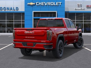 2026 GMC Sierra 3500 AT4 Crew Cab 4WD in Taber, Alberta - 4 - w320h240px