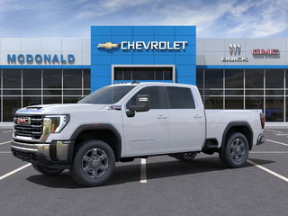 2025 GMC Sierra 3500 HD in Taber, Alberta - 2 - w320h240px