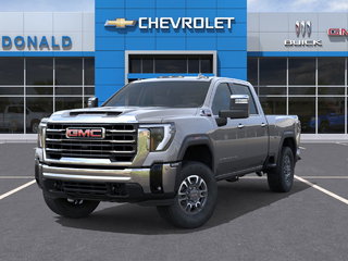 2025 GMC Sierra 3500 SLT Crew Cab 4WD in Taber, Alberta - 6 - w320h240px